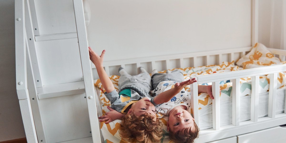The 10 Scariest Things About Bunk Beds Near Me