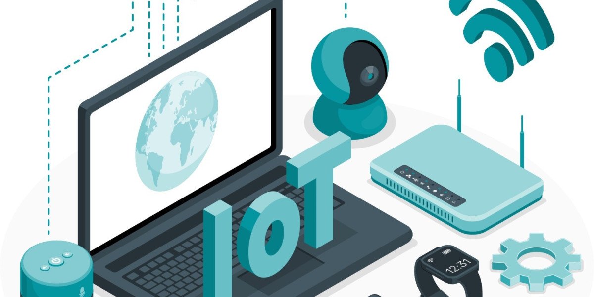 How an IoT Development Company Transforms Smart Ideas into Connected Realities