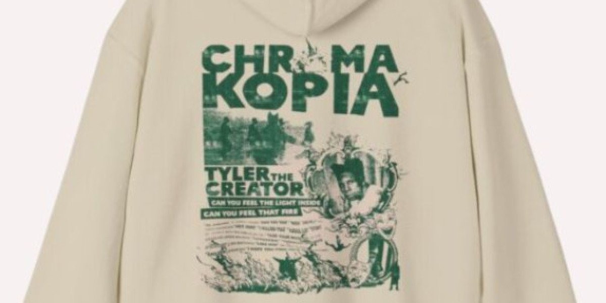 Shop the Hottest Tyler the Creator Merch: Chromakopia Hoodies & Exclusive Drops You’ll Love