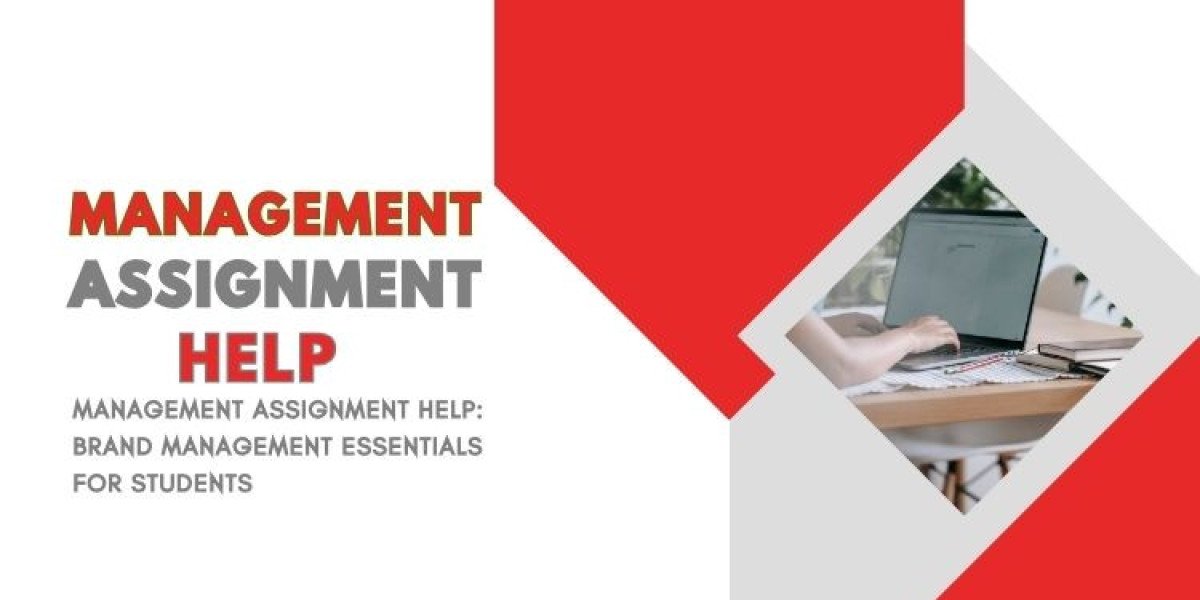 Management Assignment Help: Brand Management Essentials for Students