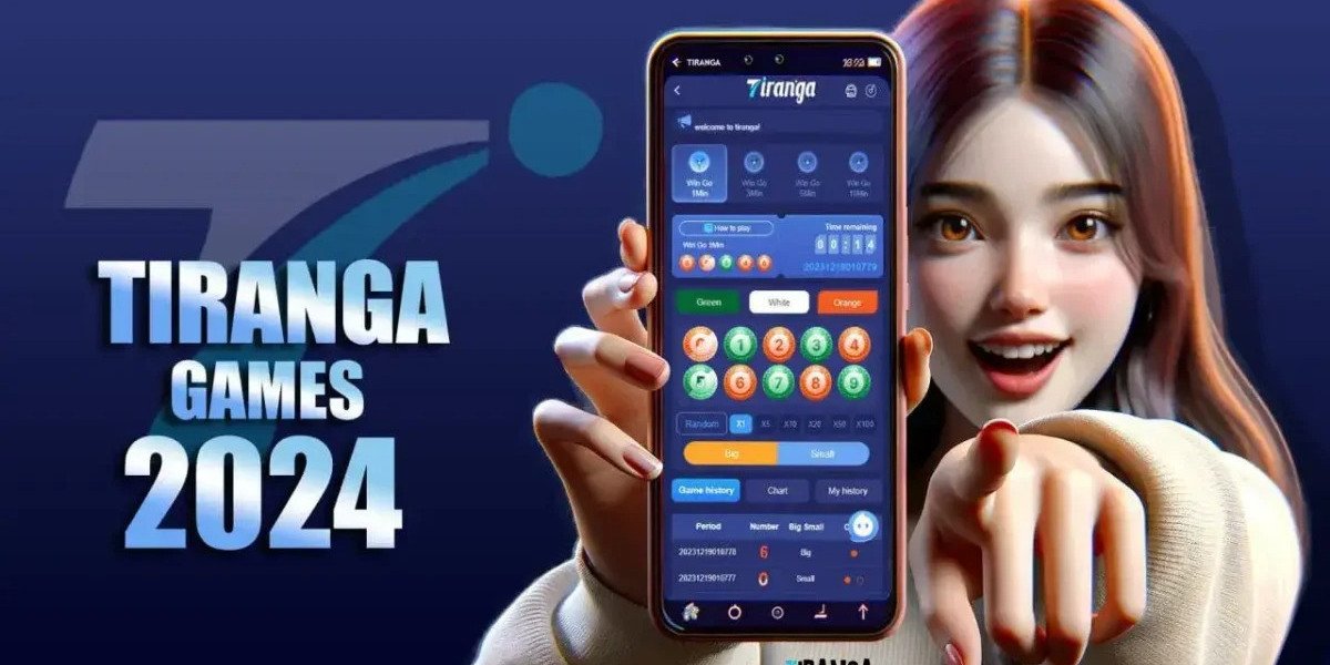 Tiranga Game – A Dynamic World of Fun, Skill, and Online Entertainment