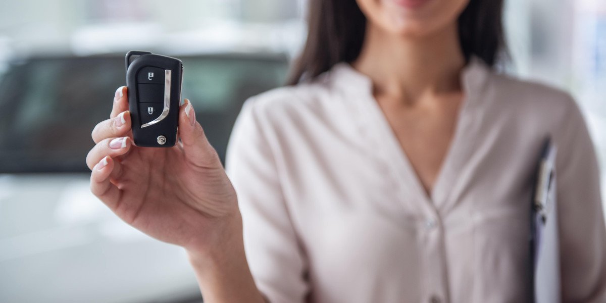 7 Tips To Make The Most Out Of Your Key Ford