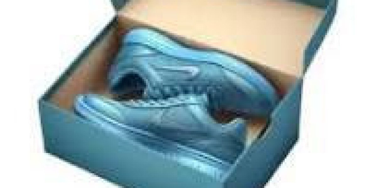 Durable Custom Shoe Boxes for Stylish Brand Packaging