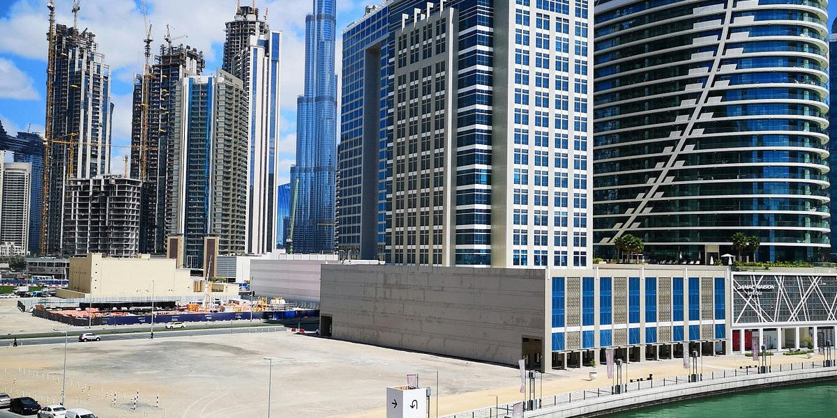 Property Management in Downtown Dubai