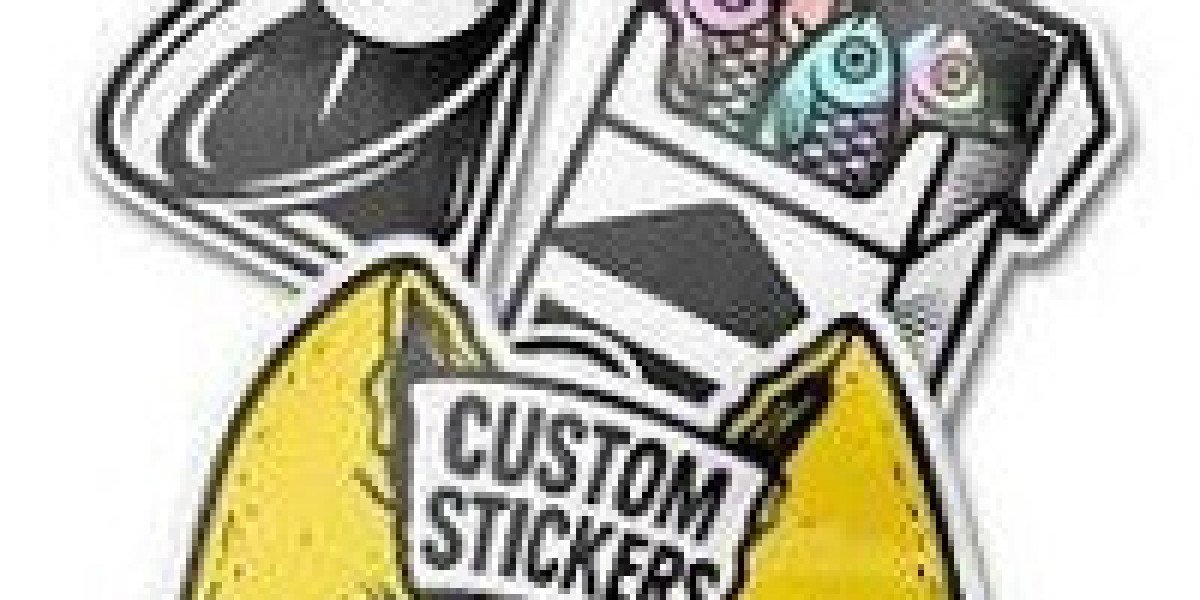 Stylish Custom Matte Stickers for Lasting Appeal