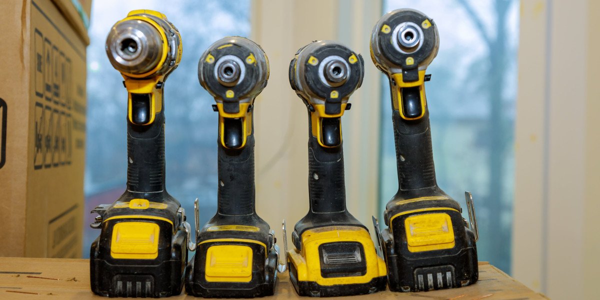 A Handbook For Cordless Drill From Start To Finish
