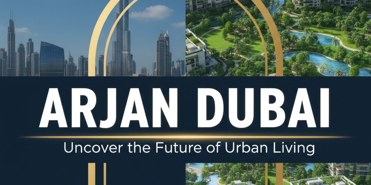 Arjan Dubai A Hidden Gem in the Heart of Modern Living
