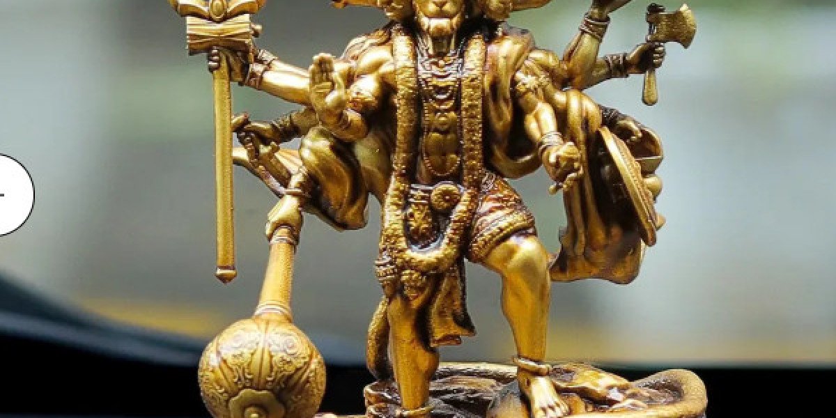 Panchmukhi Hanuman Murti: The Five Faces of Divine Power and Protection