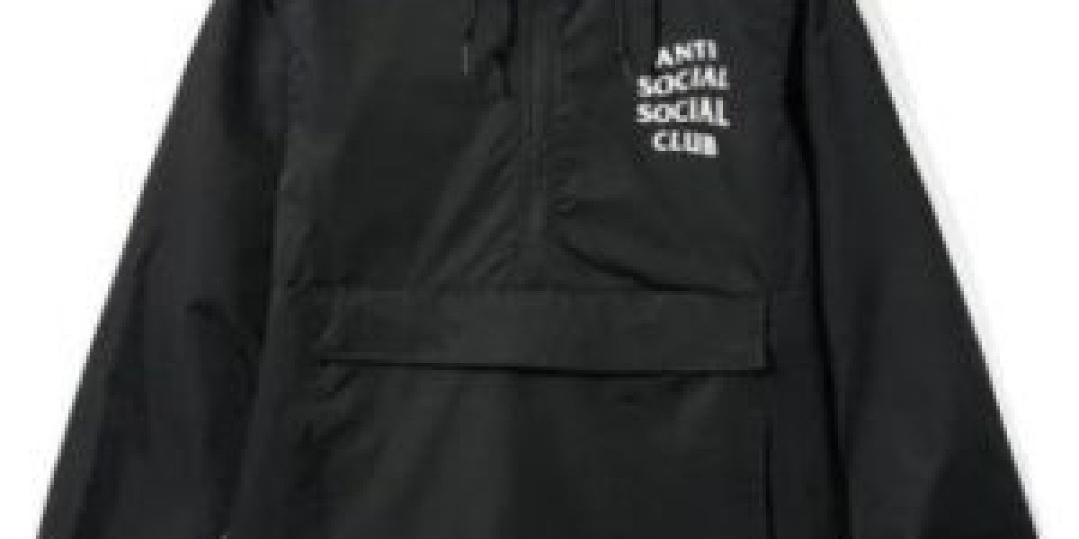 Anti Social Social Club Anorak Hoodie: The Streetwear Essential That Defines Rebellion and Style