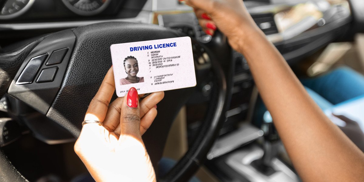 Don't Buy Into These "Trends" Concerning Buy Uk Driving License