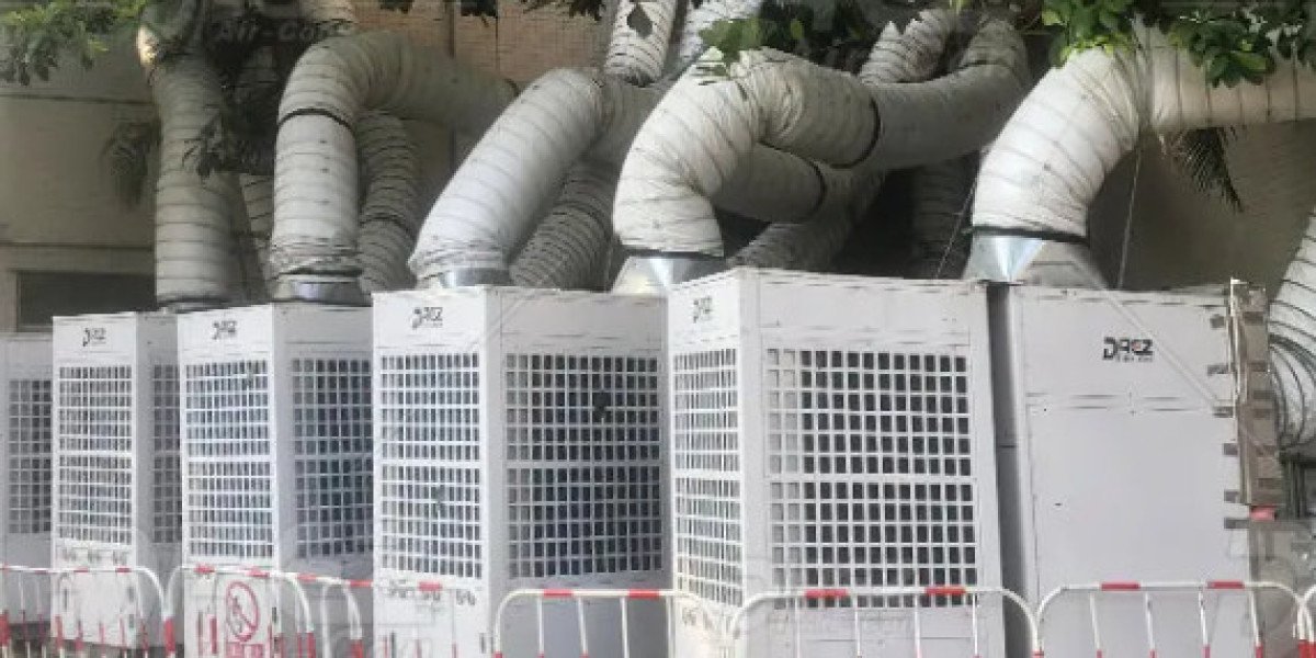 Essential Tips for Industrial Air Conditioner Services | Drezaircon