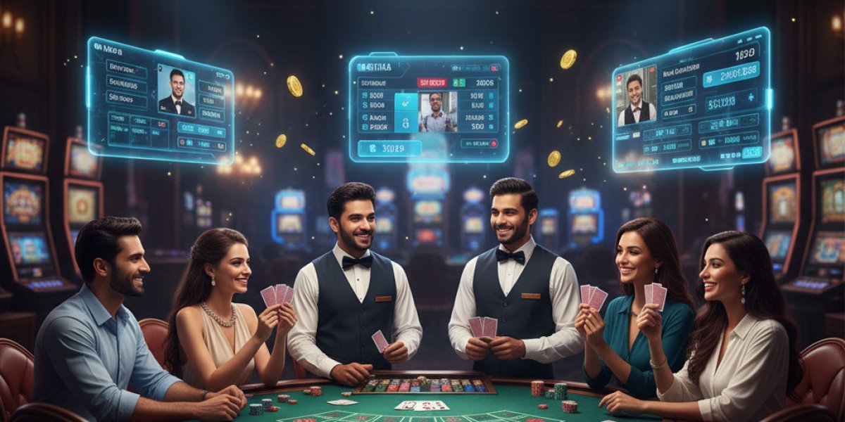 Khleraja Casino Winner Blog: The Excitement of Playing Andar Bahar Game ?