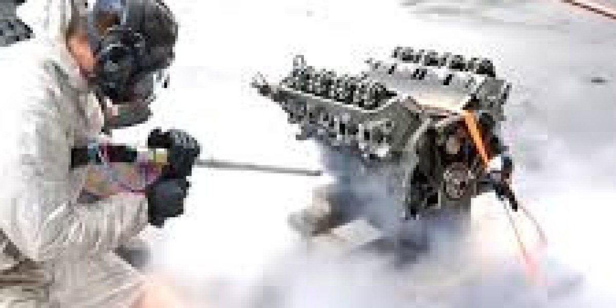 Why Dry Ice Blasting Is Becoming the Preferred Cleaning Method for High-Precision Industries