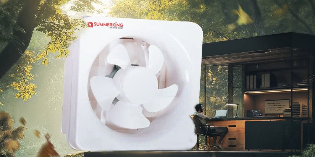 Heavy Duty Exhaust Fan Suppliers