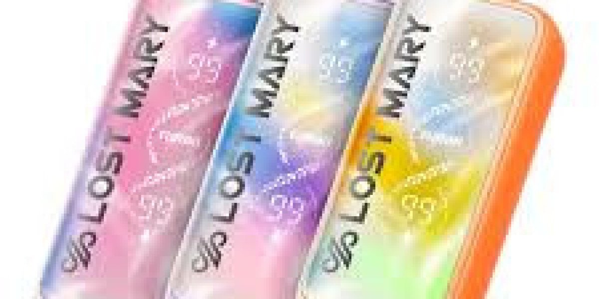 Lost Mary MT15000 Turbo – The Ultimate High-Puff Disposable Vape Experience
