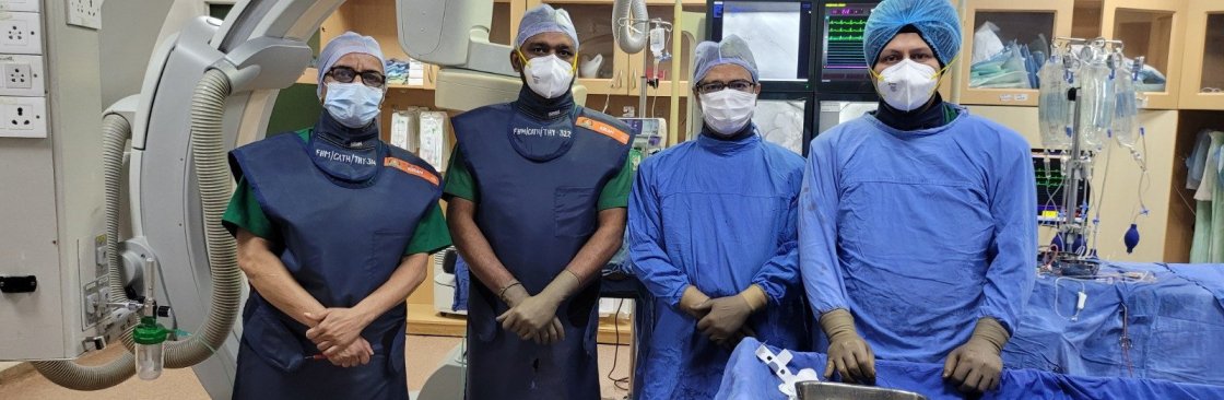 IR facilities Cover Image