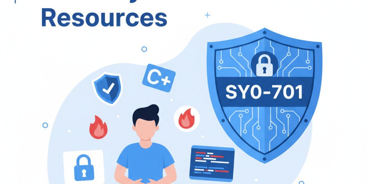 Security+ SY0-701 Resources: Your Complete 2025 Preparation Guide