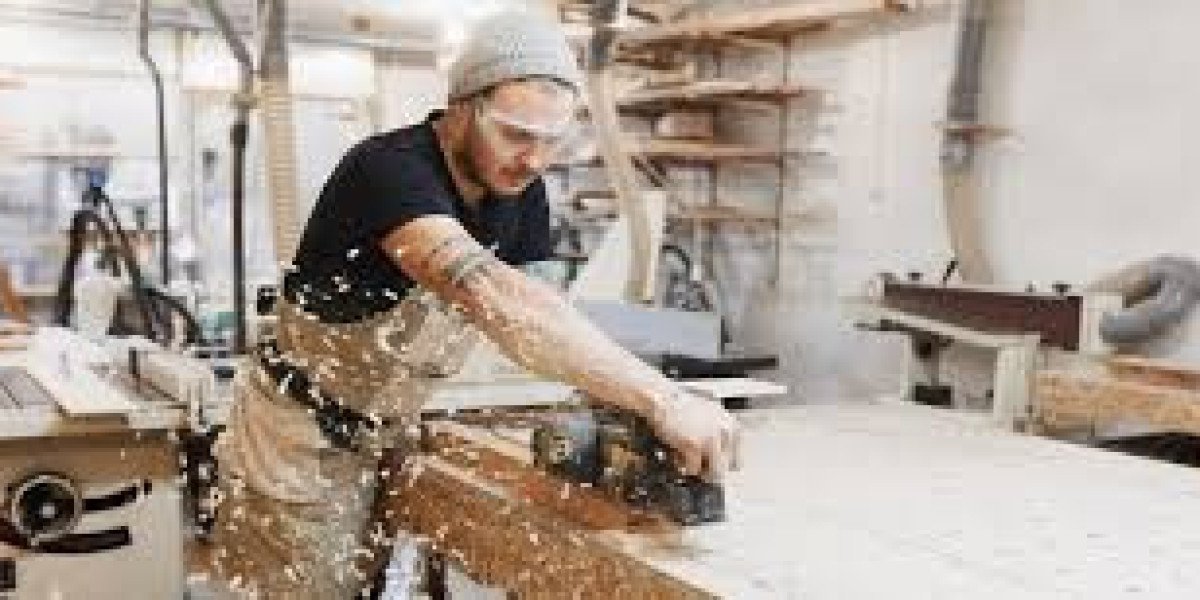 Skilled Craftsmanship by Carpenter Experts in UAE