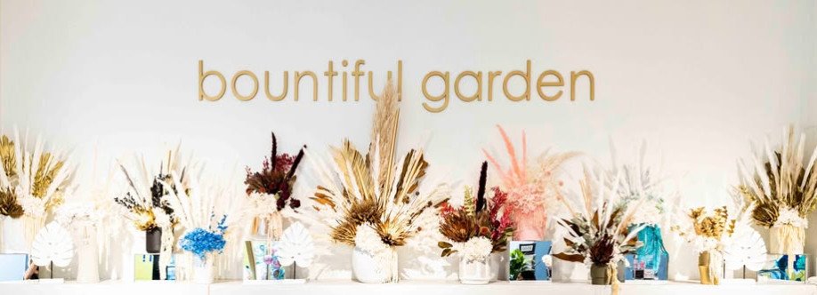 bountiful garden Cover Image