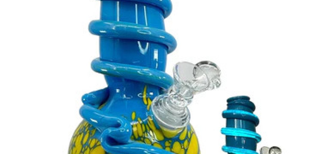Why Local Glass Blower Bongs & Premium Glass Pipe Bongs Are the Future of Quality Smoking