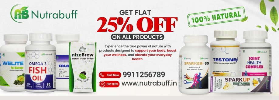 Nutrabuff Cover Image