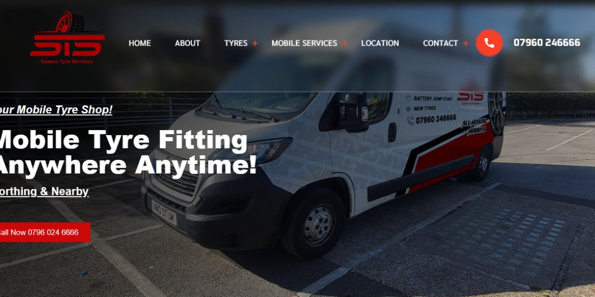 Summer Tyre Replacement Worthing – Keep Your Vehicle Safe with Sussex Tyres Services