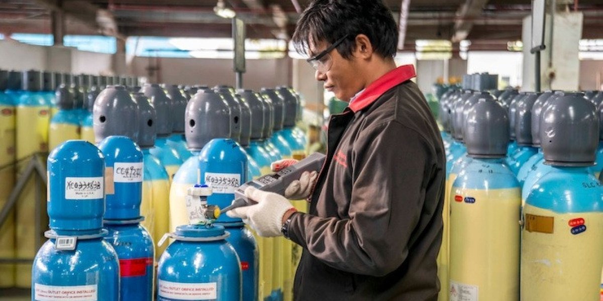 India Specialty Gases Market Forecast, Growth, Trends, and Research Report by 2033