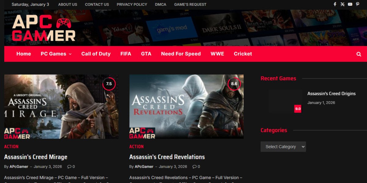 Free Download Games: The Ultimate Guide to Unlimited Entertainment