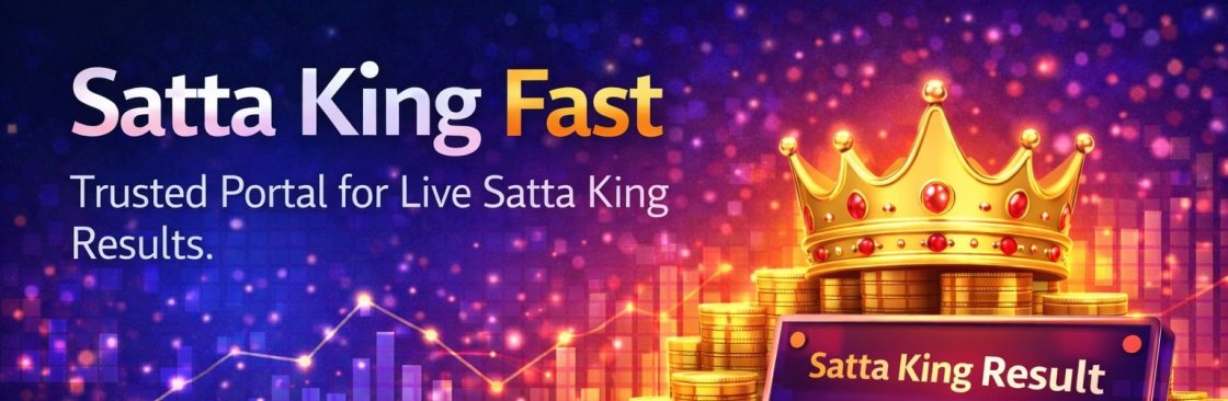 SATTA KING FAST Cover Image