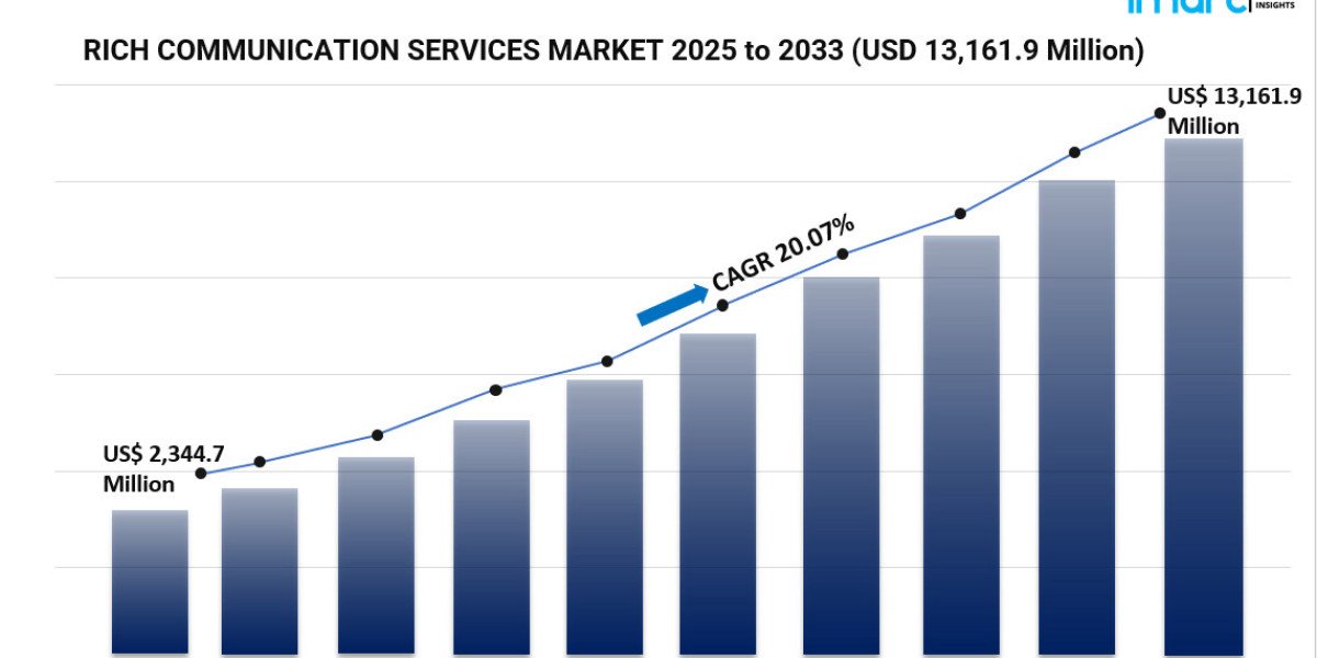 Global Rich Communication Services Market: Enterprise Engagement Use Cases and Adoption Momentum, 2025–2033