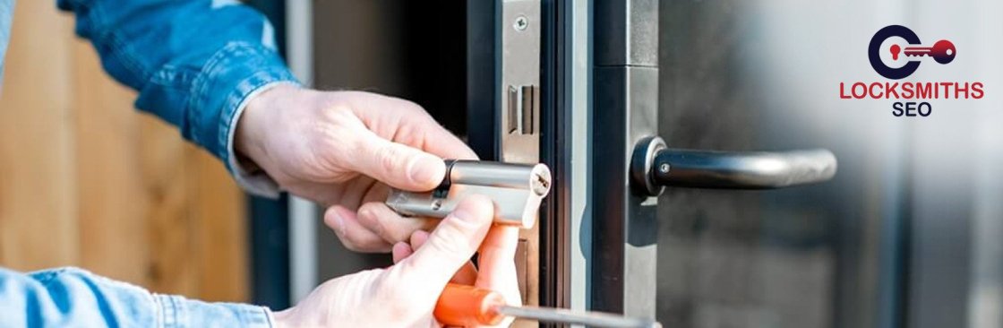 Locksmiths SEO Cover Image
