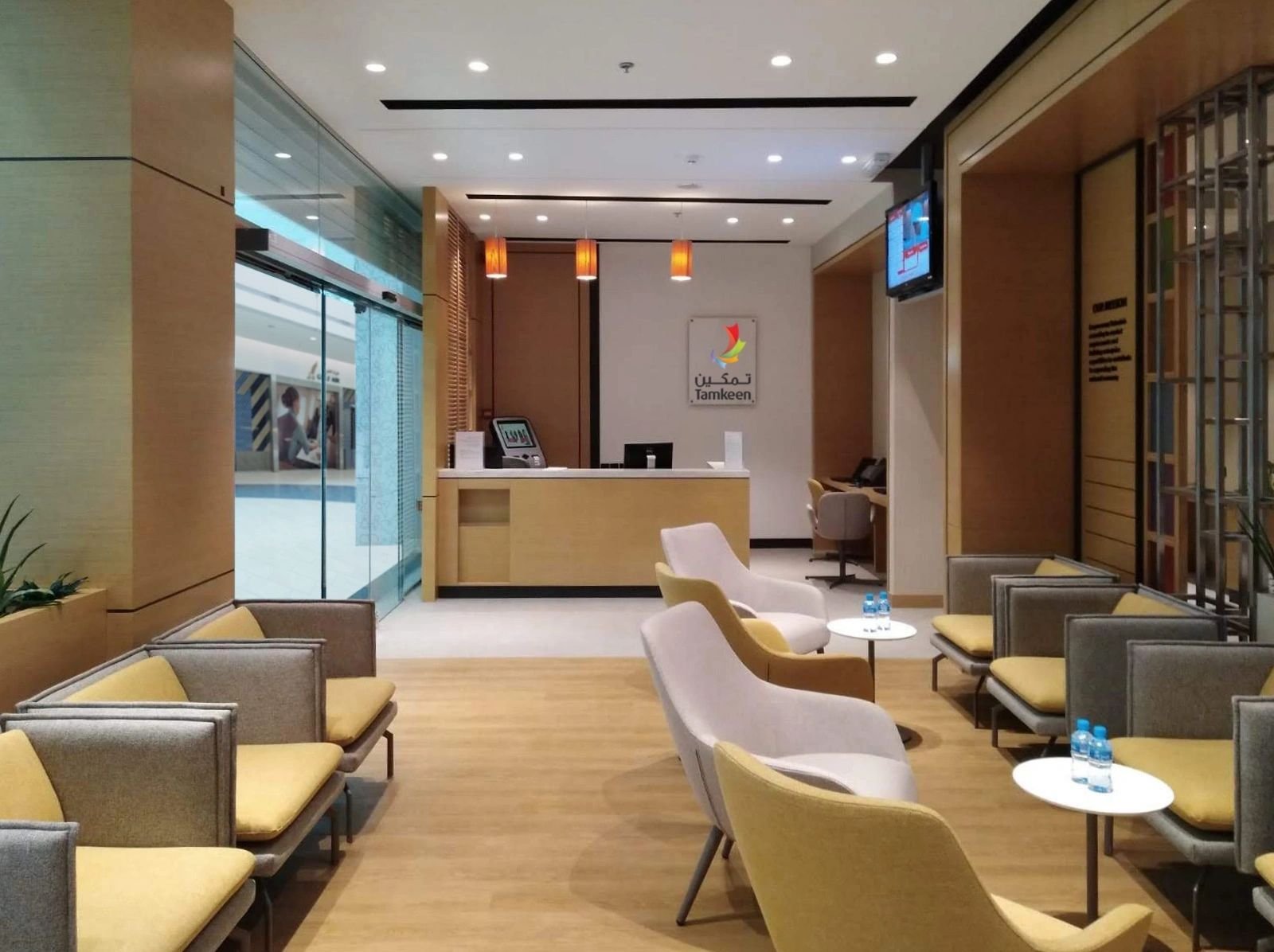 Interior Design Company Services Bahrain – Sum Works