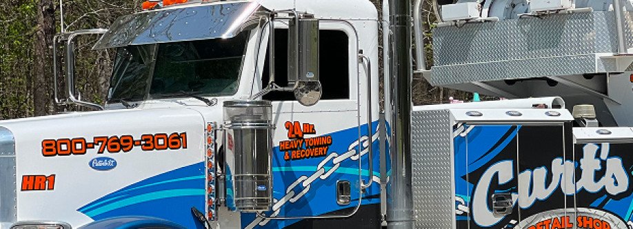 Curtsheavy towing Cover Image