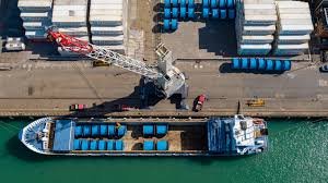 Break Bulk Shipping Services - KGE Global Logistics