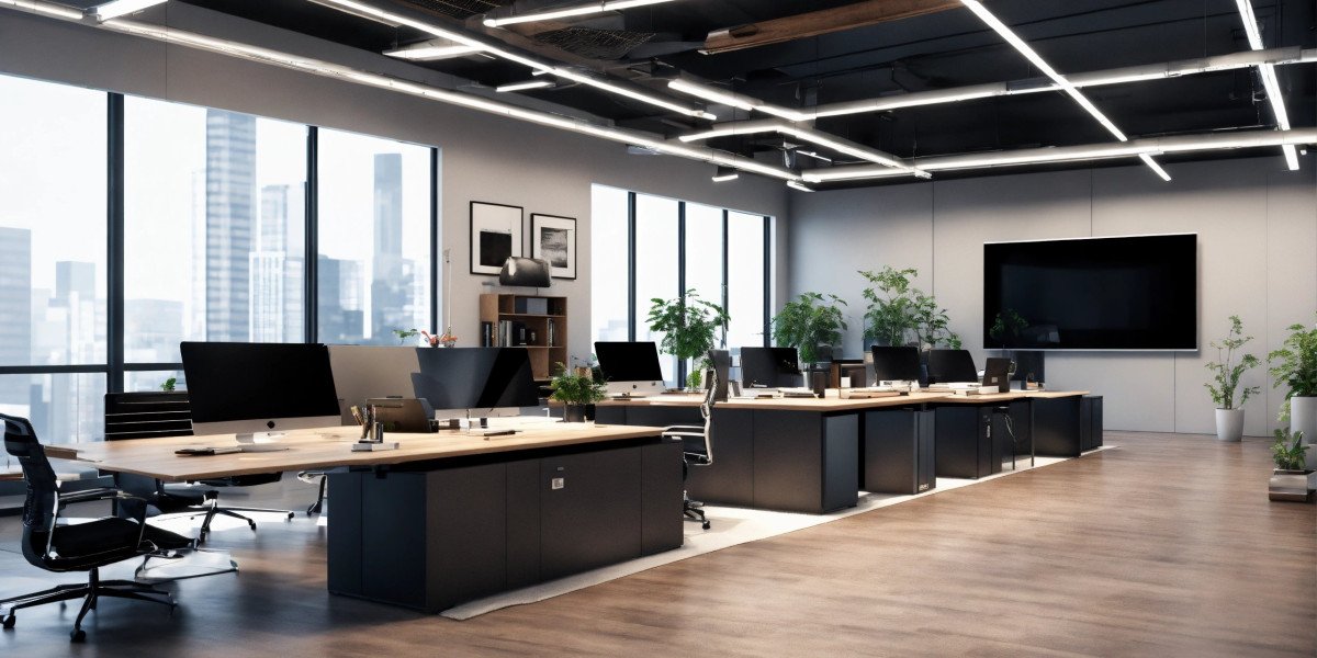 Modern Office Furniture in Dubai: Transforming Workspaces for the Future