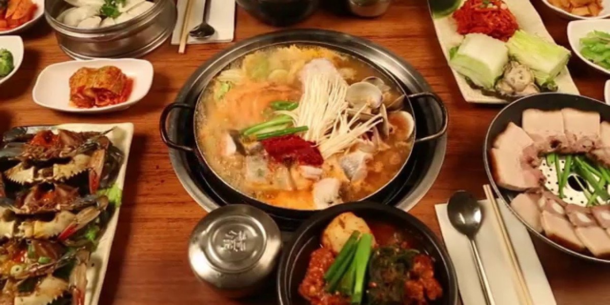 Korean Restaurant Near Me with the Best Korean BBQ Experience