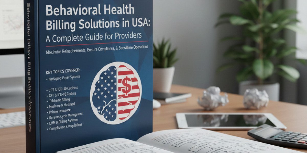 Behavioral Health Billing Service in USA: Complete Guide for Providers
