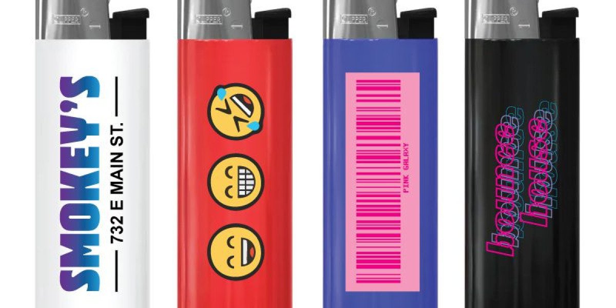 Wrapped Bic Lighters Custom  Your Ultimate Guide