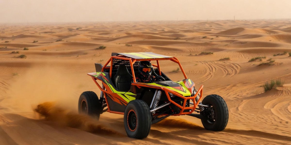 Reserve Your Spot for a Thrilling Desert Vehicle Adventure Now