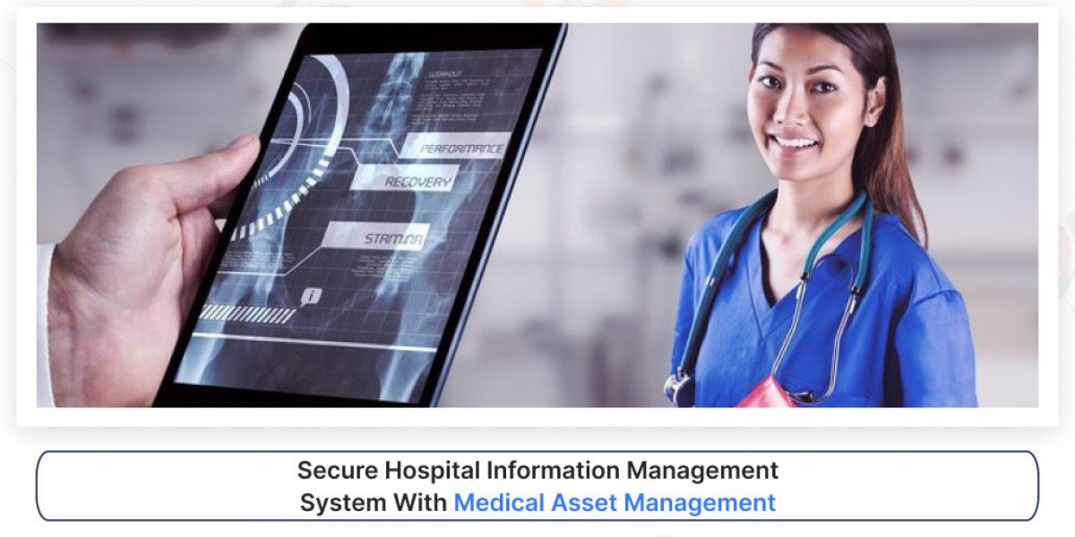 Secure Hospital Information Management System with Medical Asset Management