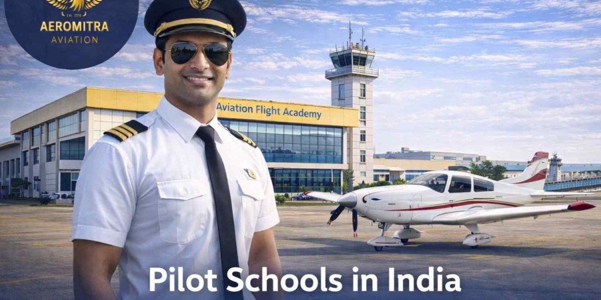 Pilot Schools in India DGCA-Approved Flight Training Institutes