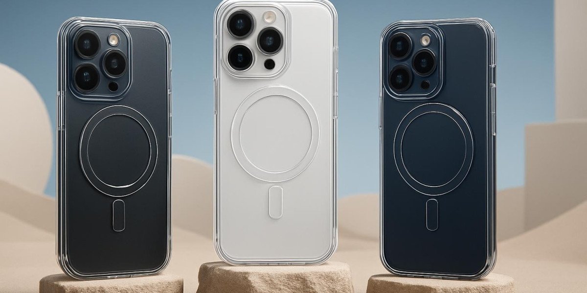 Choose 8 Must-Have Anti Yellow Clear Case for Trendy Looks