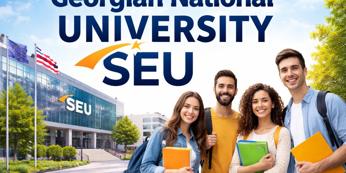 Georgian National University SEU – MBBS Fees, Ranking & Admission 2026