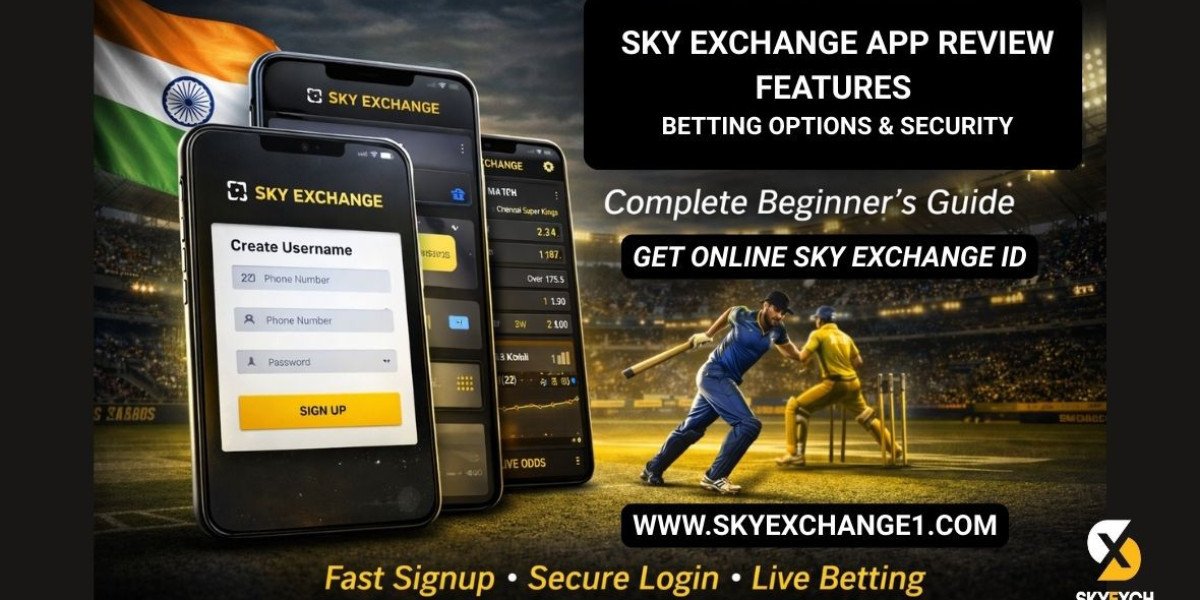 Sky Exchange App Review: Features, Betting Options & Security