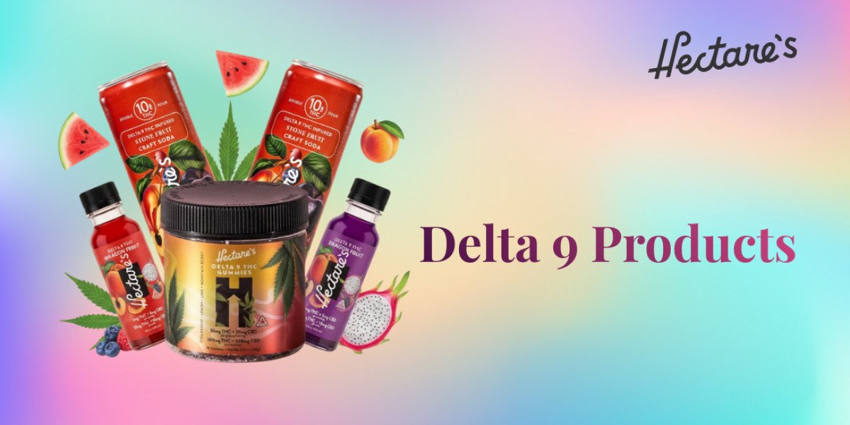 Buy Delta 9 Products Online: Best Delta 9 Sodas & Gummies