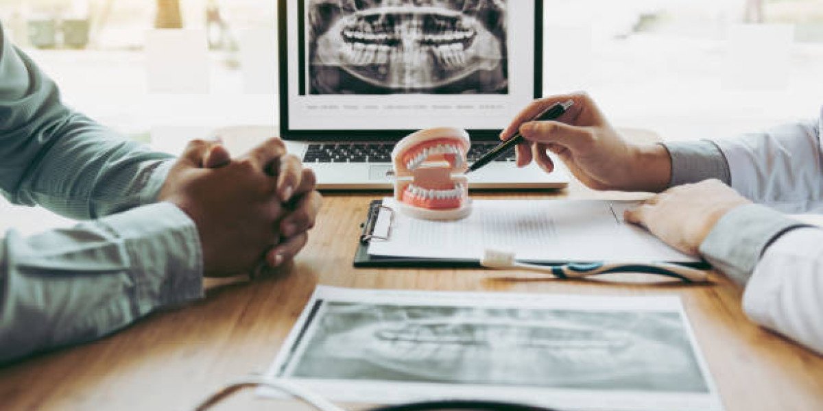 Restoring Comfort, Function, and Confidence Dentures in Islamabad: